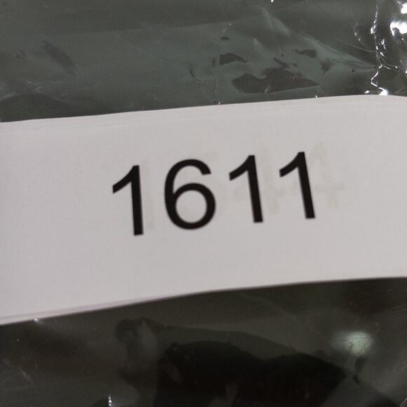 Gotcha Covered Black Leather Belt Large Crosses Concho Style Western Size Small - Picture 13 of 13